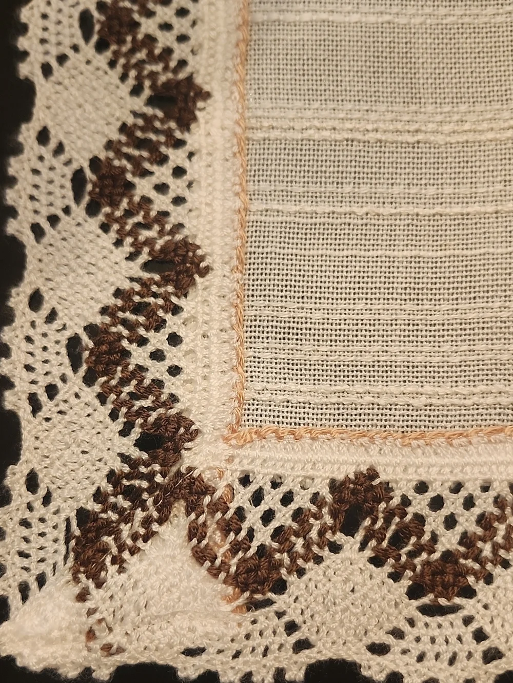 German Table Runner